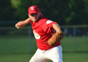Ocean City's Beau Hall and his Tri-Cape teammates will get to play at Citizens Bank Park in Philadelphia on Monday morning in the Carpenter Cup semifinals.